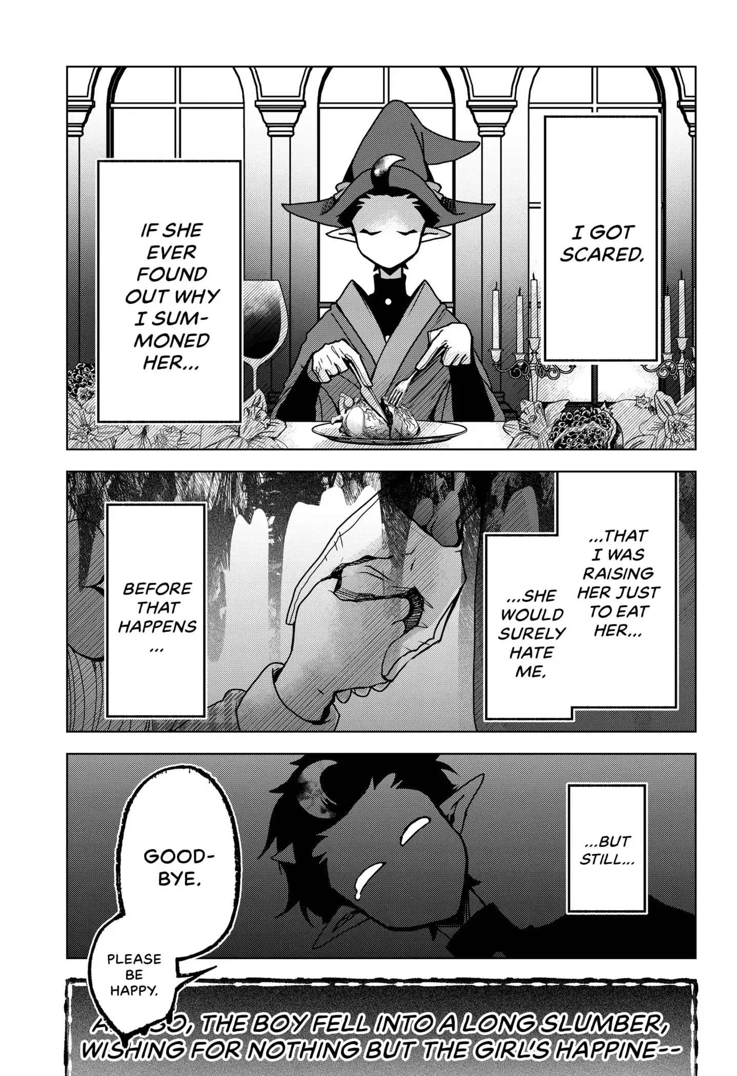 Read The Chrysalis Heart (EN) Manga Online