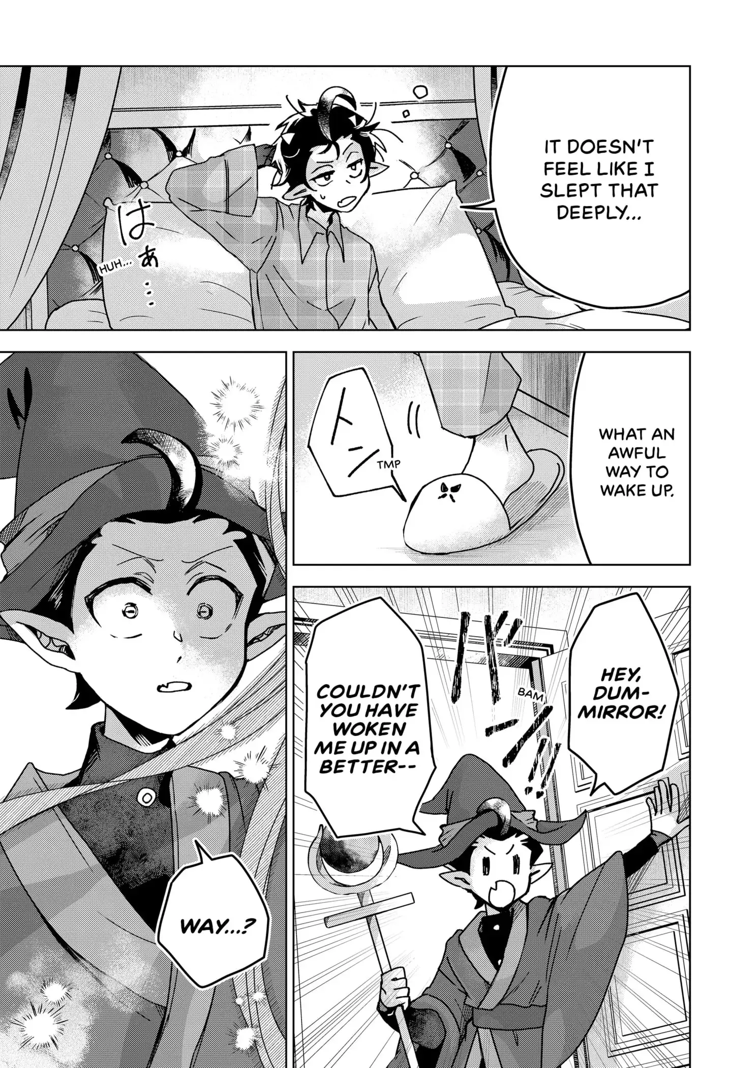 Read The Chrysalis Heart (EN) Manga Online