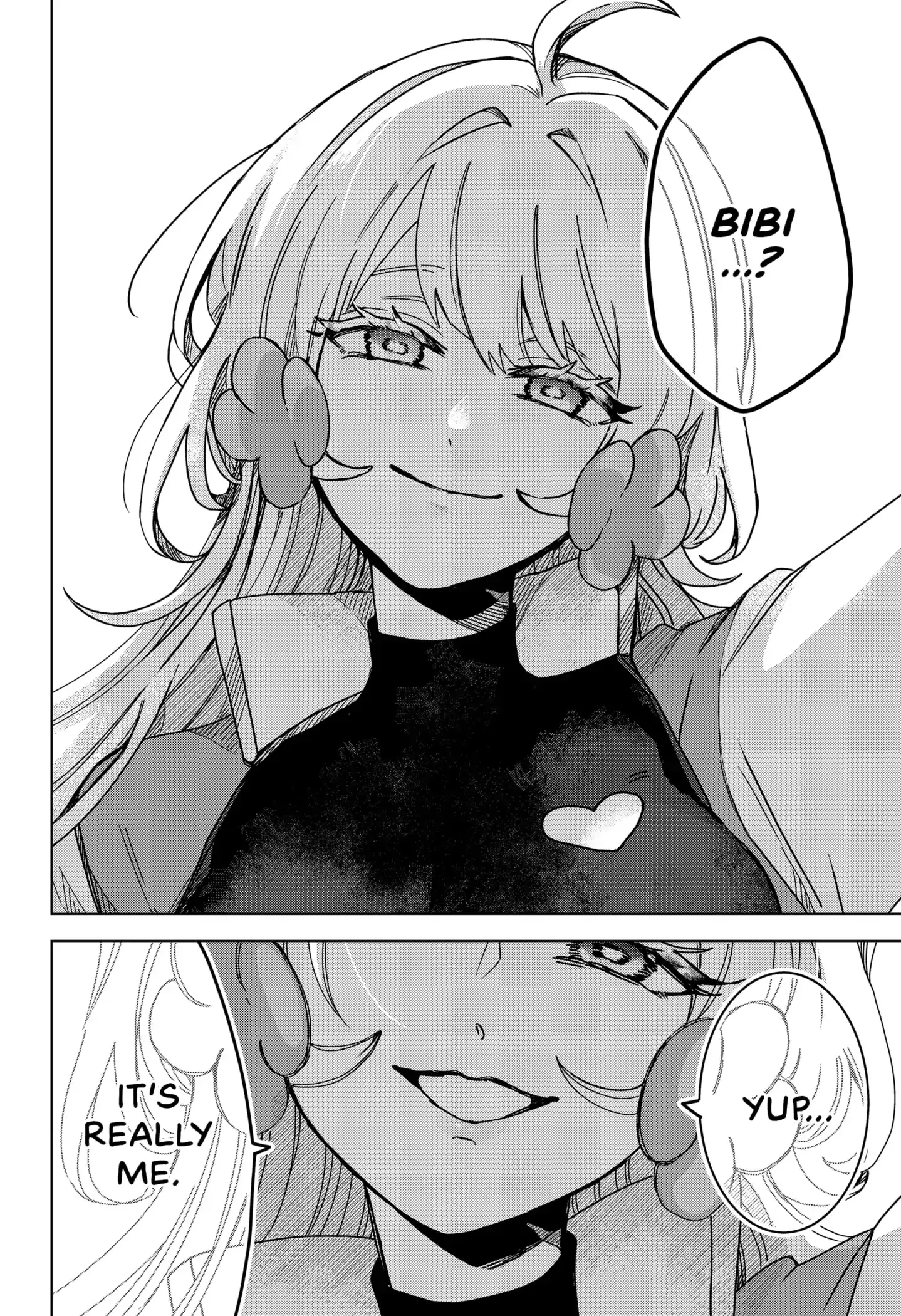 Read The Chrysalis Heart (EN) Manga Online