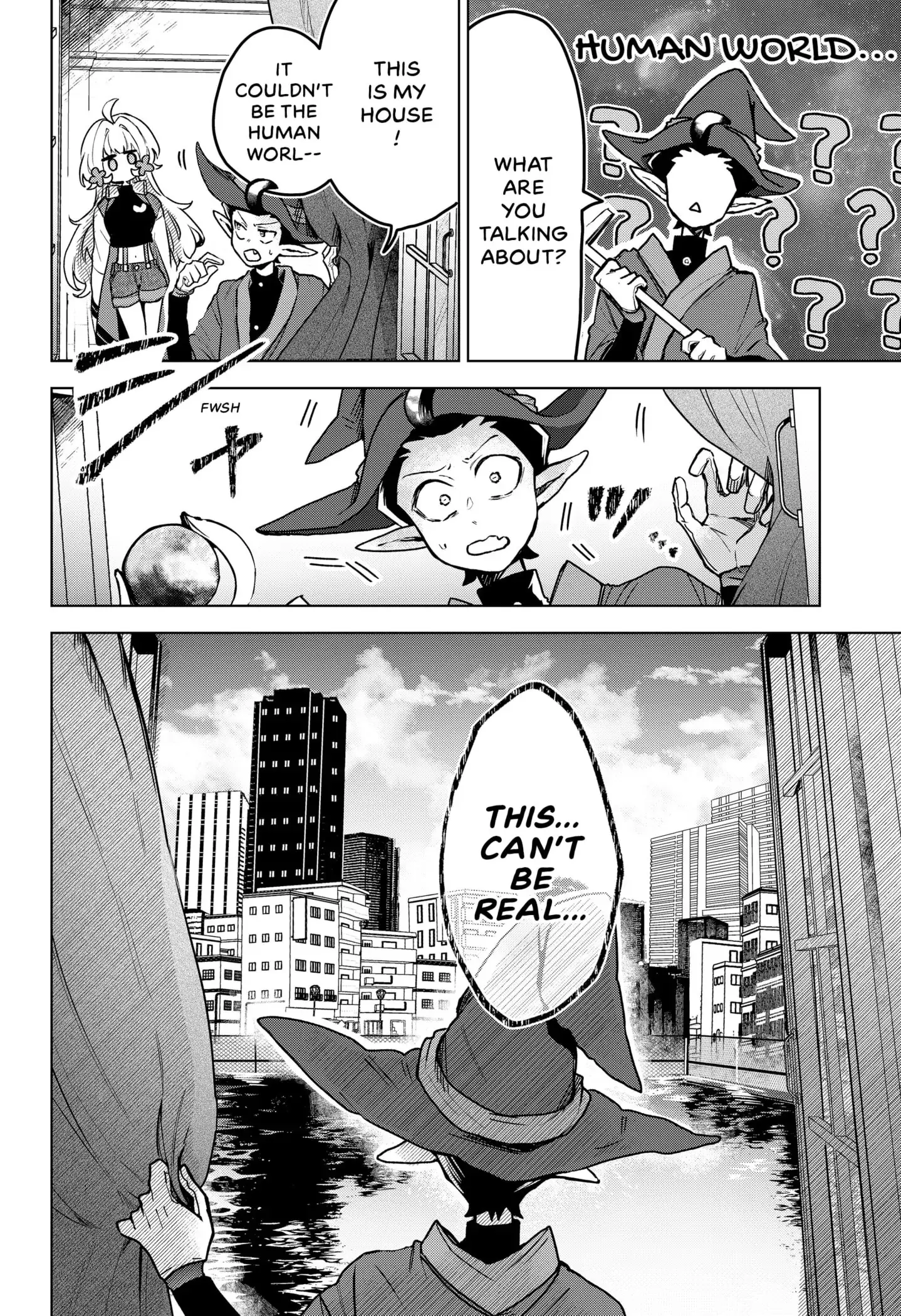 Read The Chrysalis Heart (EN) Manga Online