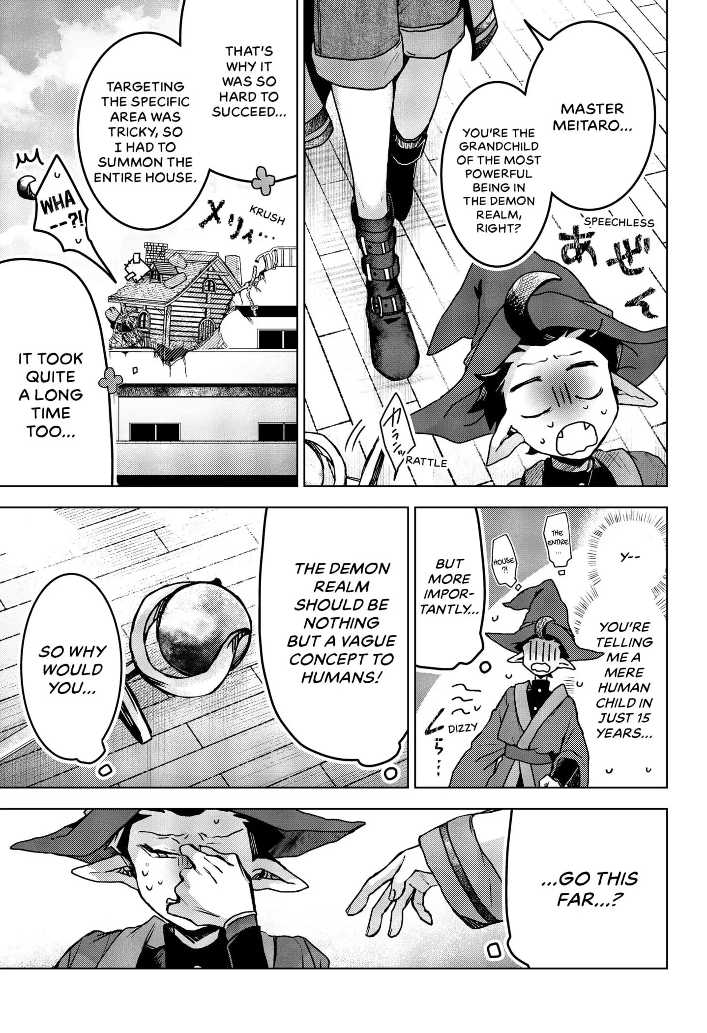 Read The Chrysalis Heart (EN) Manga Online