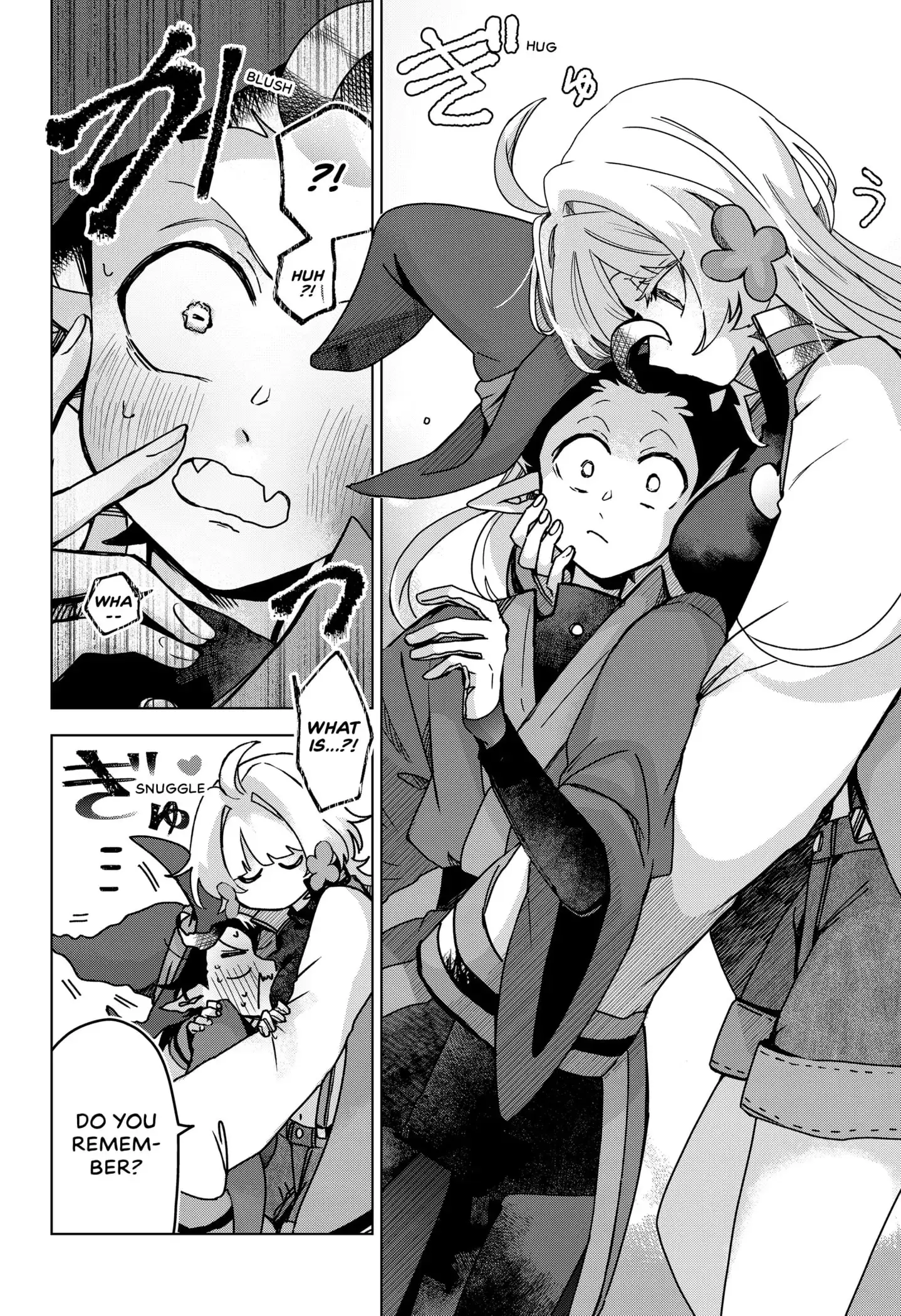Read The Chrysalis Heart (EN) Manga Online