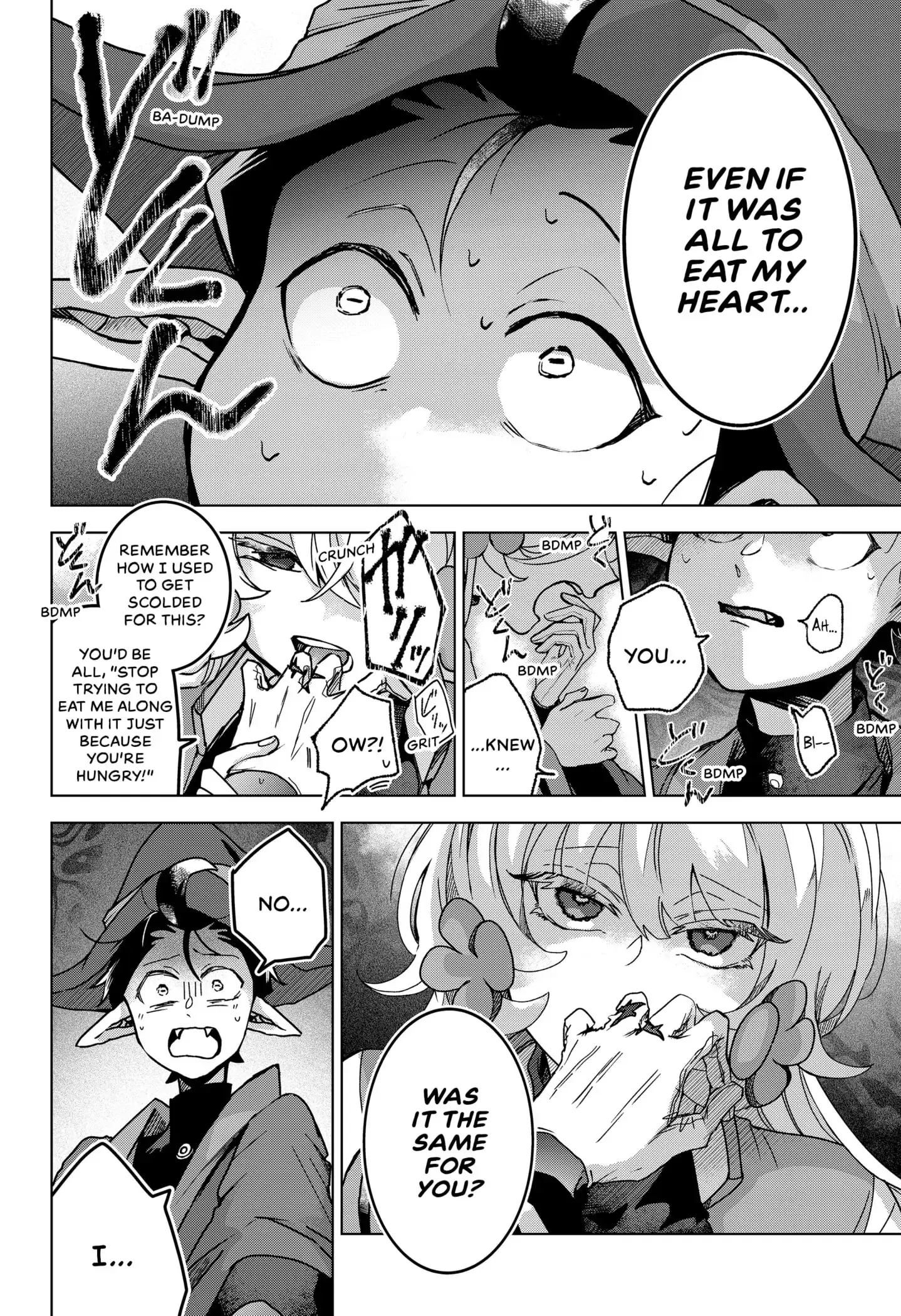 Read The Chrysalis Heart (EN) Manga Online