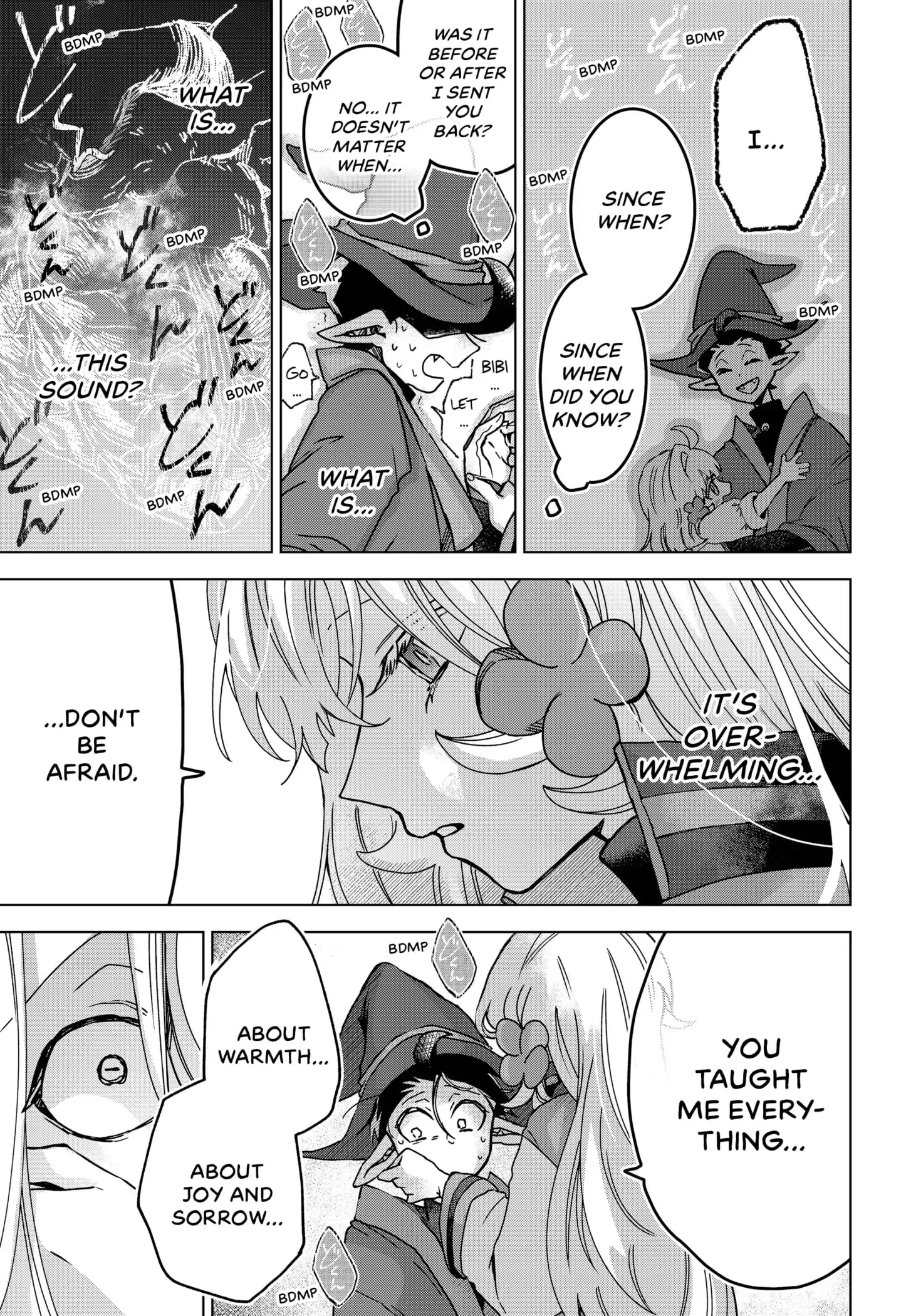 Read The Chrysalis Heart (EN) Manga Online
