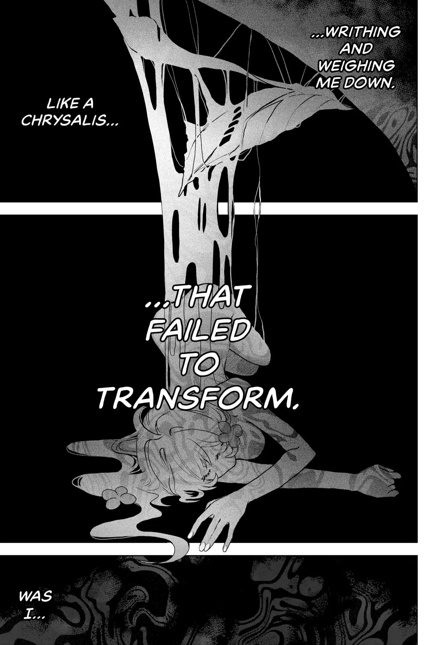 Read The Chrysalis Heart (EN) Manga Online