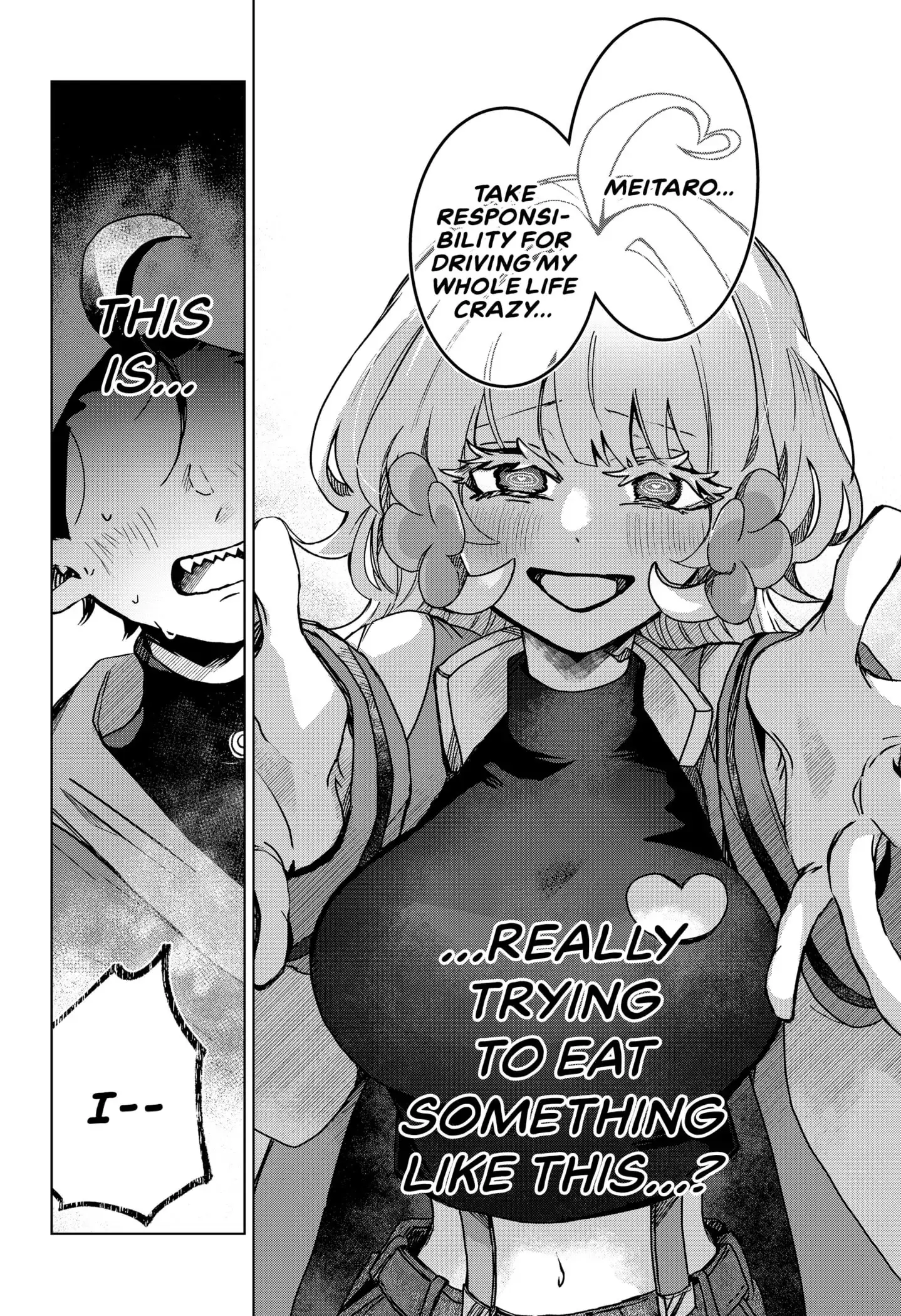 Read The Chrysalis Heart (EN) Manga Online