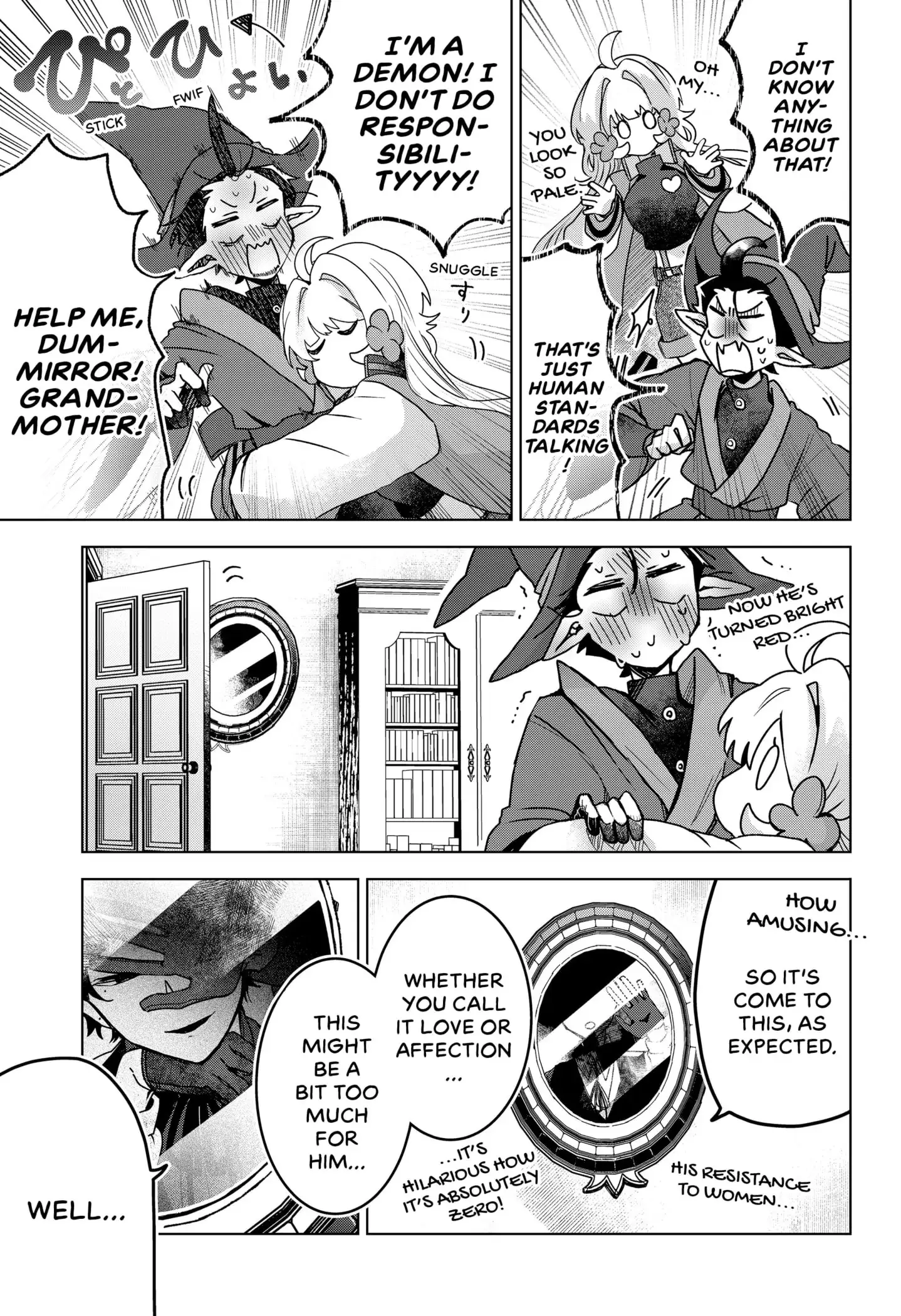 Read The Chrysalis Heart (EN) Manga Online