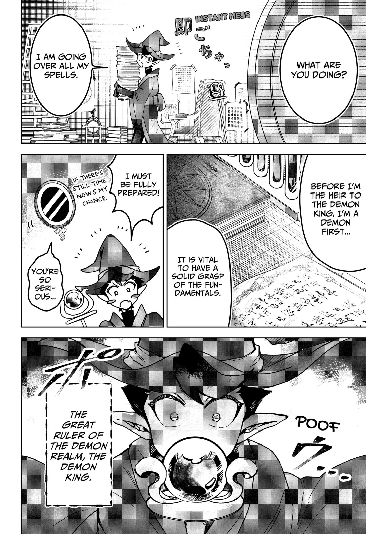 Read The Chrysalis Heart (EN) Manga Online