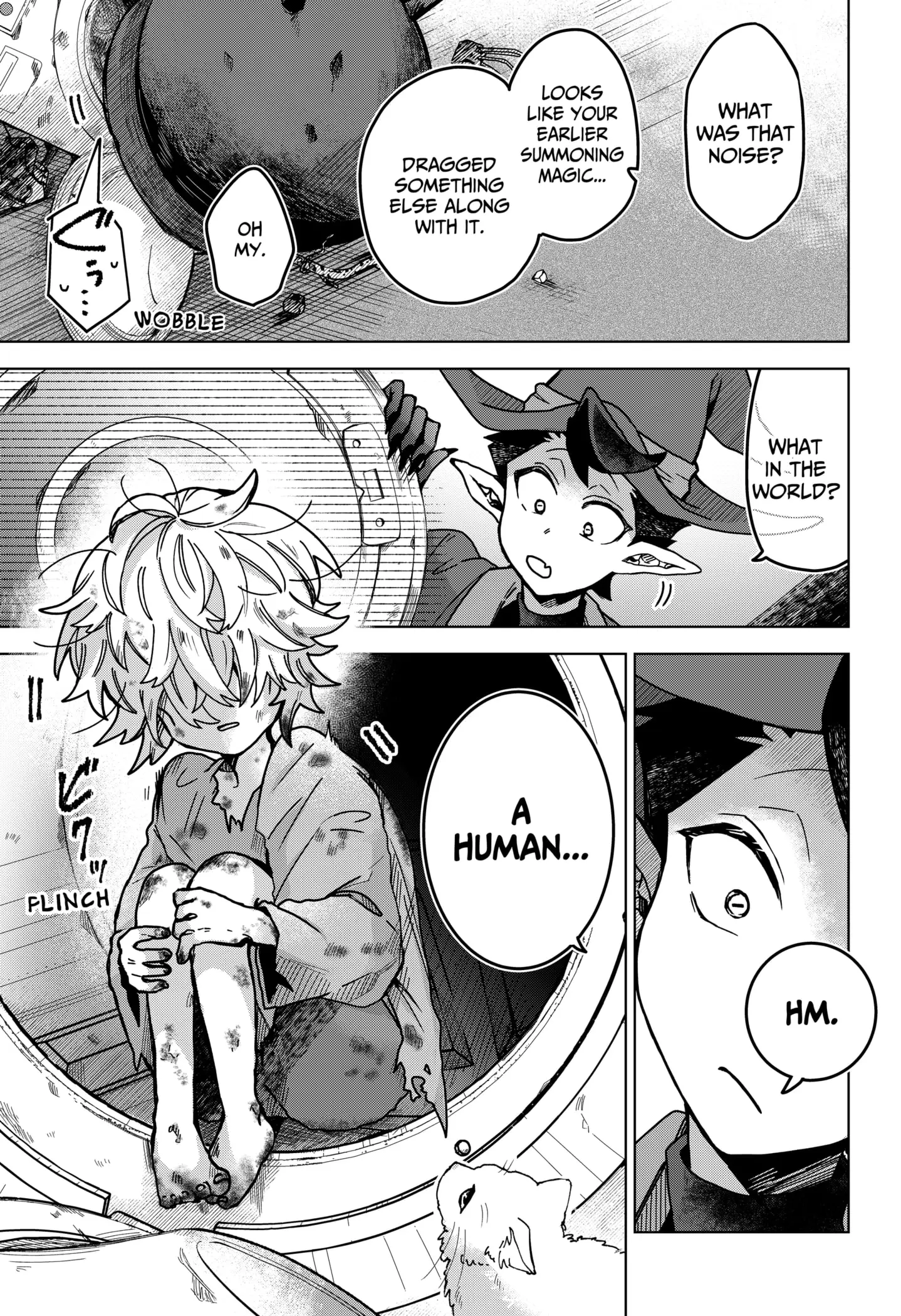 Read The Chrysalis Heart (EN) Manga Online