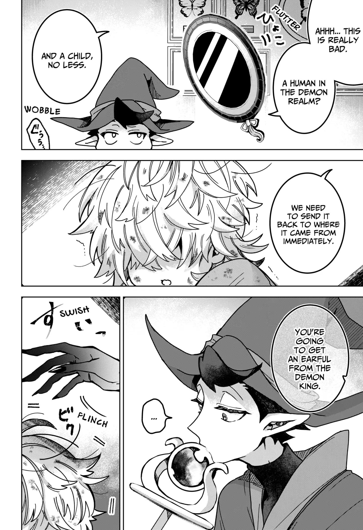 Read The Chrysalis Heart (EN) Manga Online