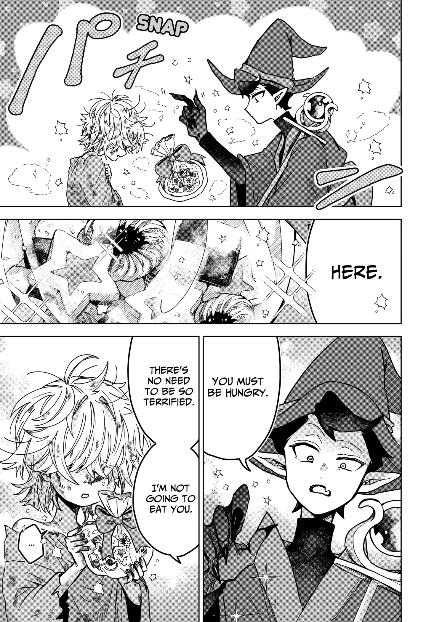 Read The Chrysalis Heart (EN) Manga Online