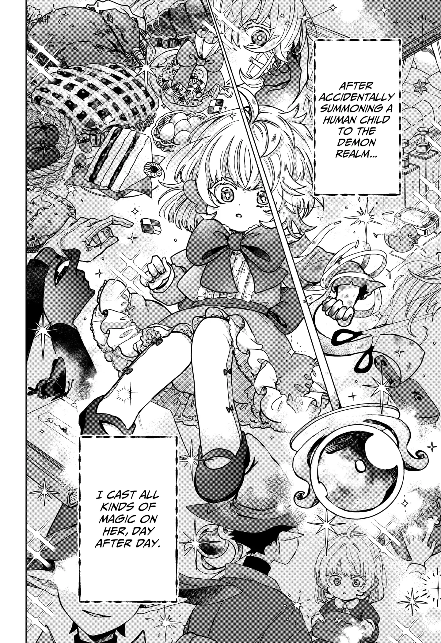 Read The Chrysalis Heart (EN) Manga Online