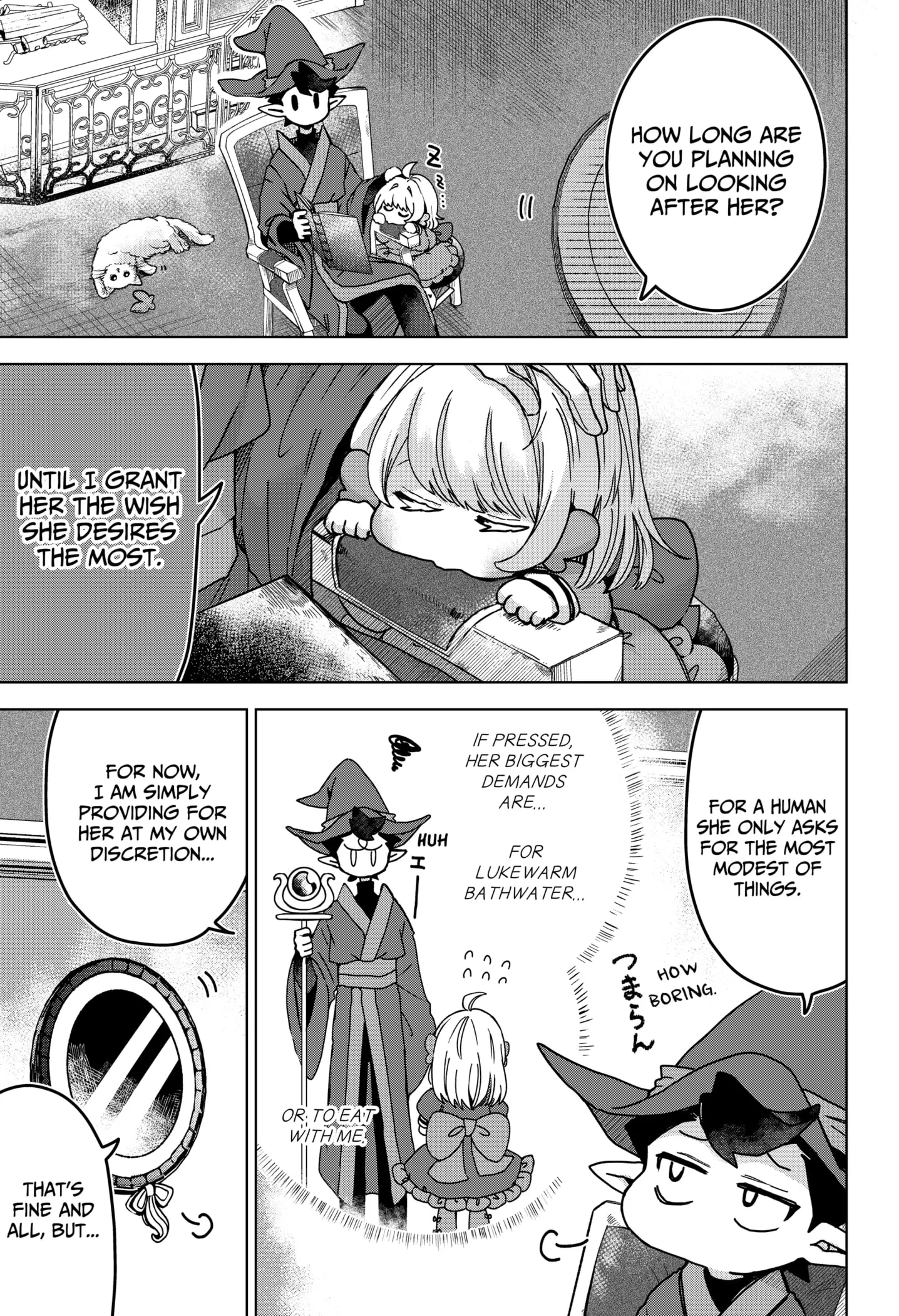 Read The Chrysalis Heart (EN) Manga Online