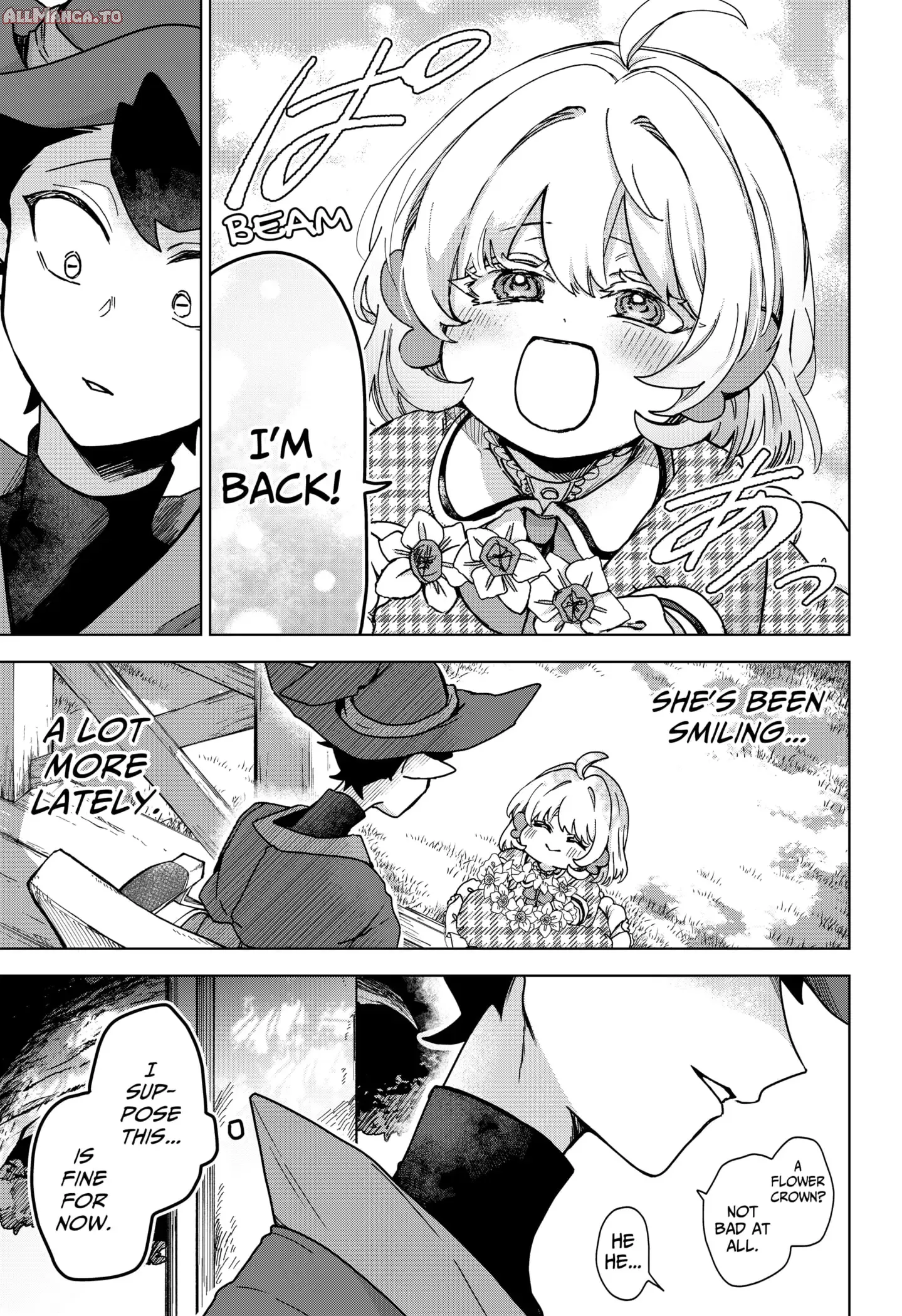 Read The Chrysalis Heart (EN) Manga Online