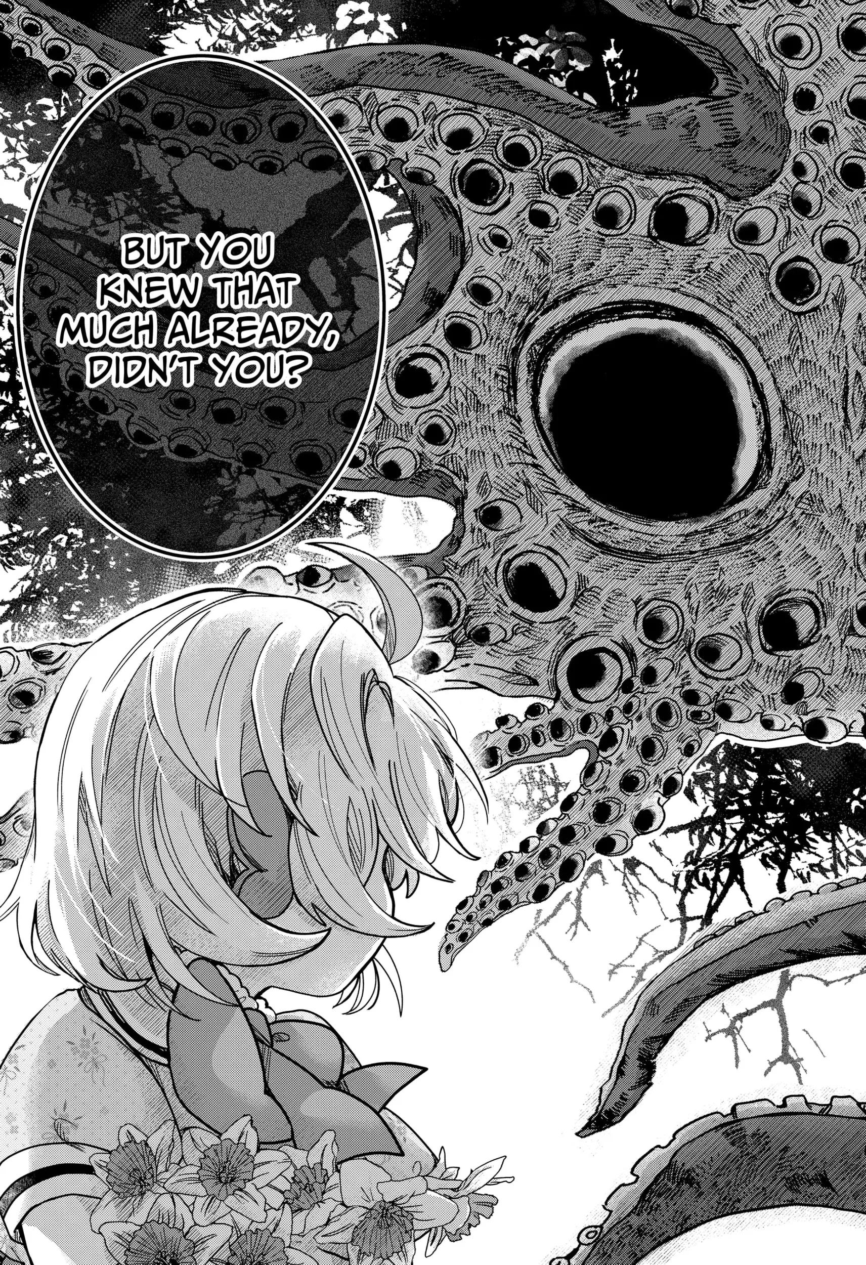 Read The Chrysalis Heart (EN) Manga Online