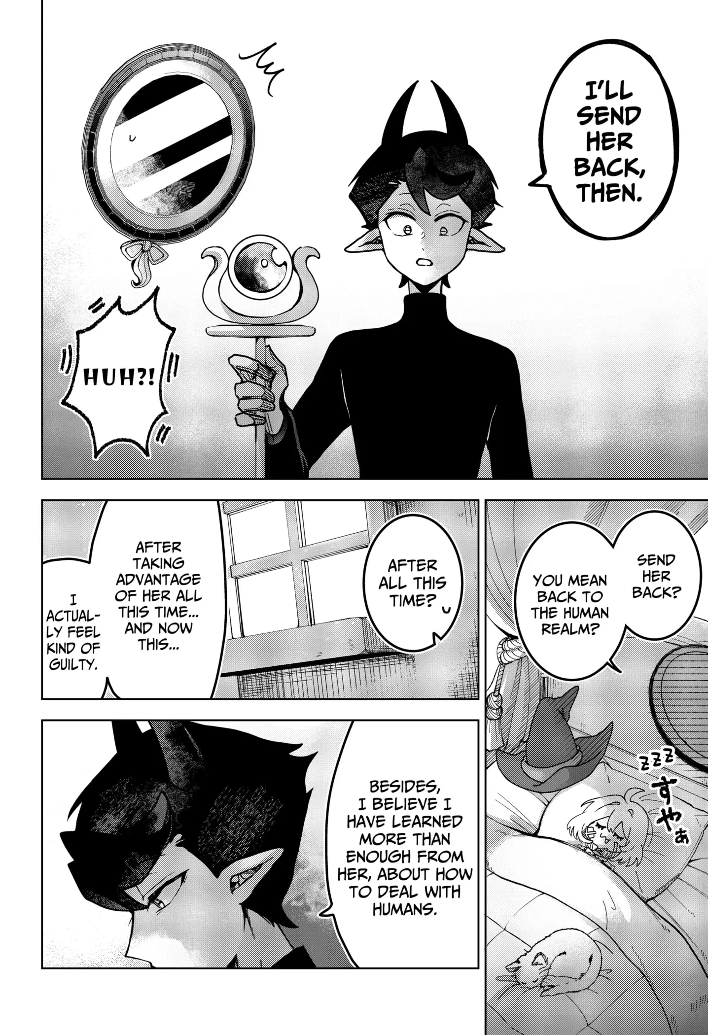 Read The Chrysalis Heart (EN) Manga Online