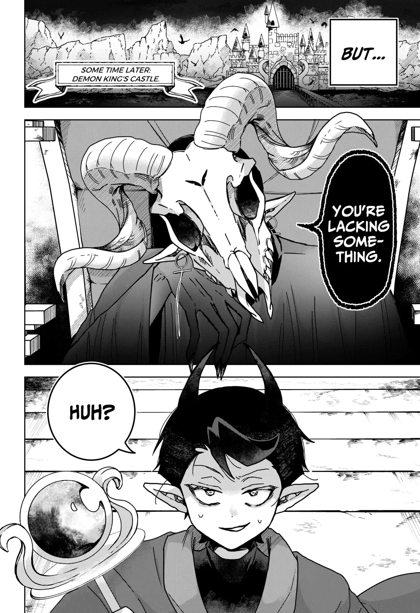 Read The Chrysalis Heart (EN) Manga Online