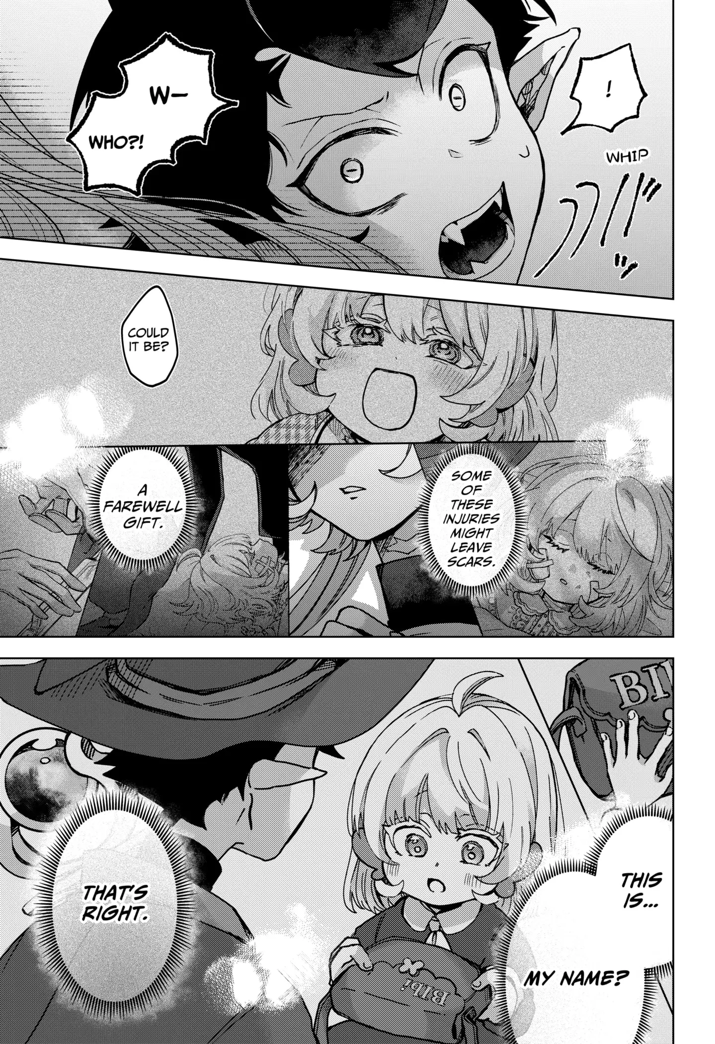 Read The Chrysalis Heart (EN) Manga Online