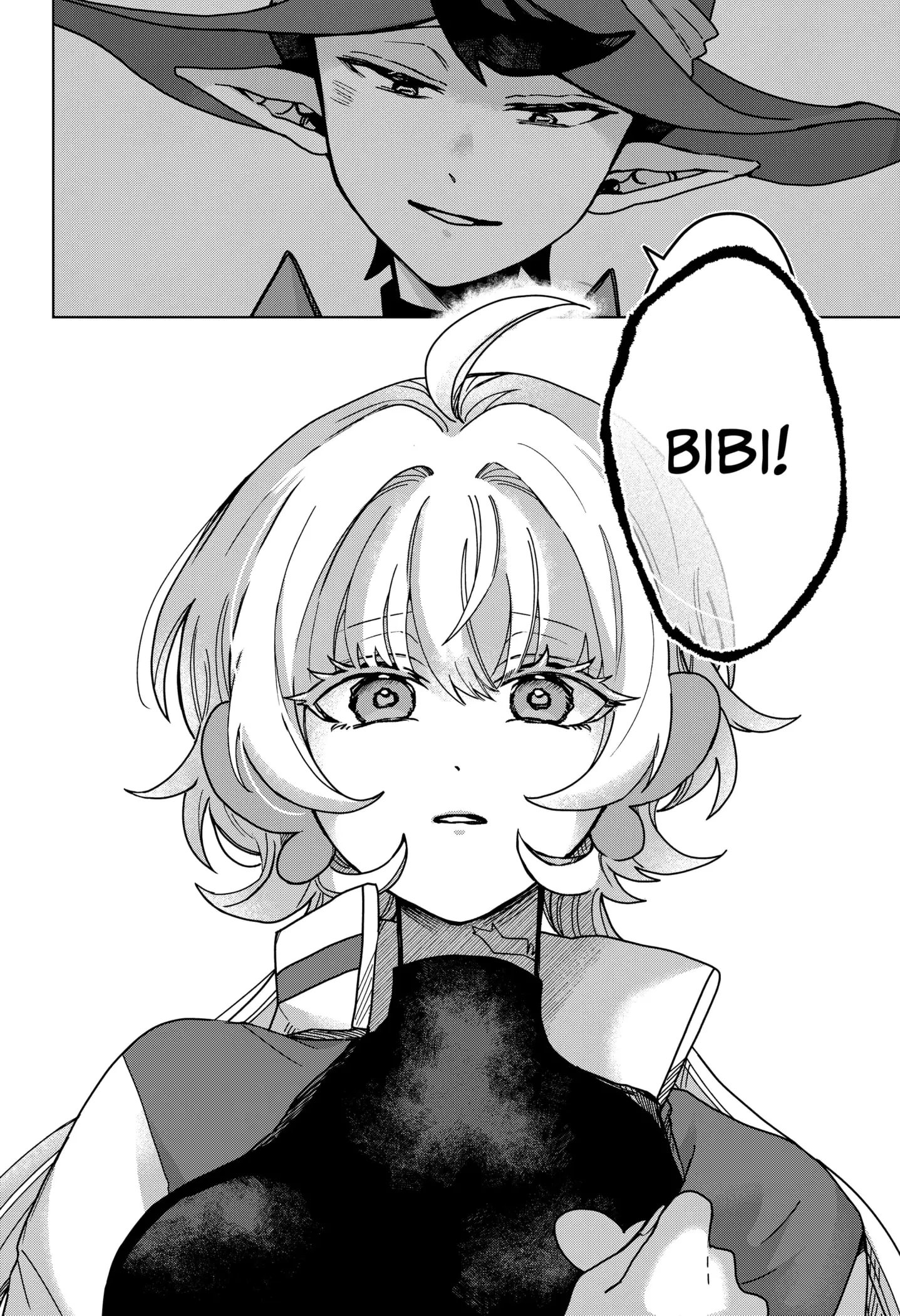 Read The Chrysalis Heart (EN) Manga Online