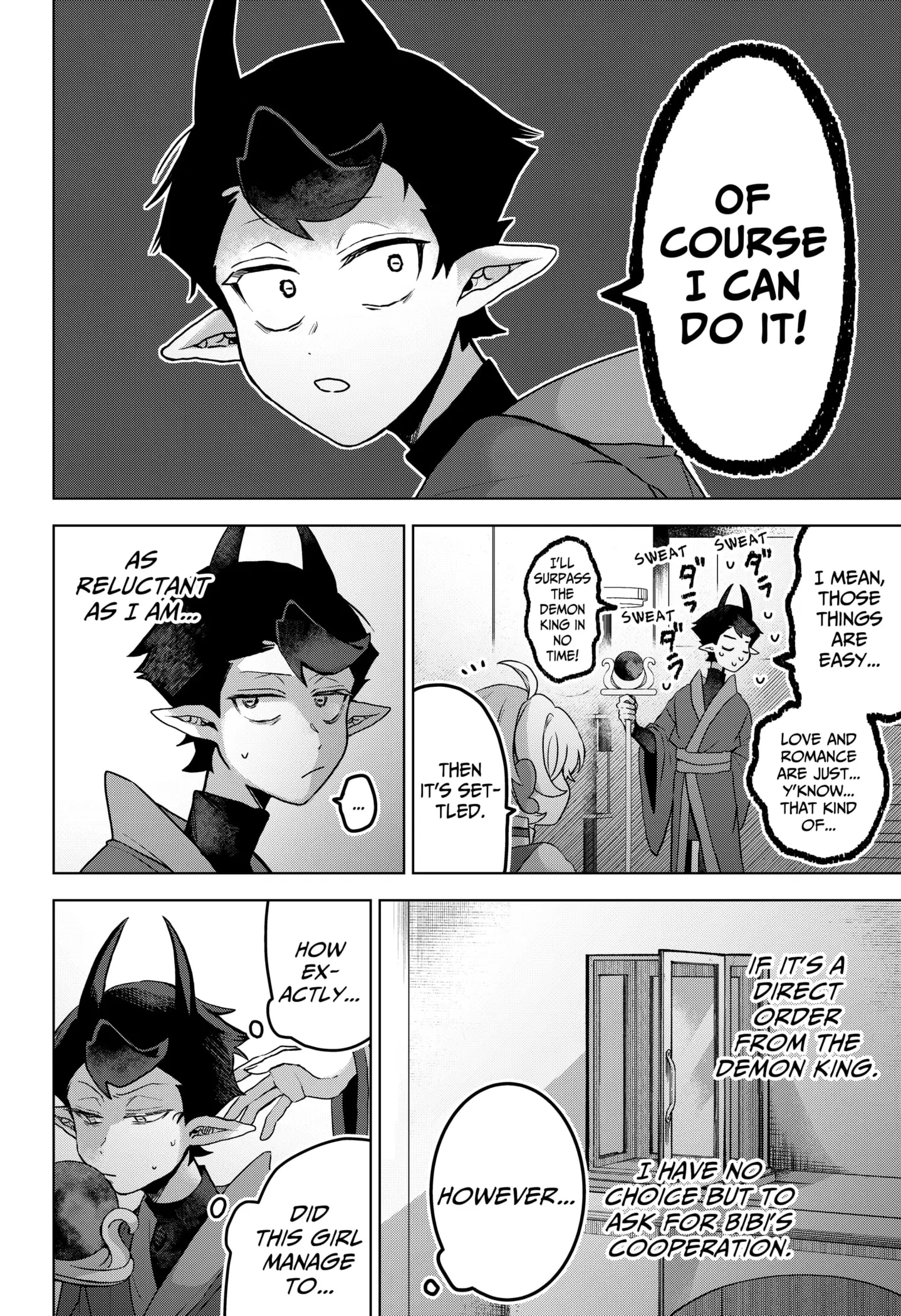 Read The Chrysalis Heart (EN) Manga Online