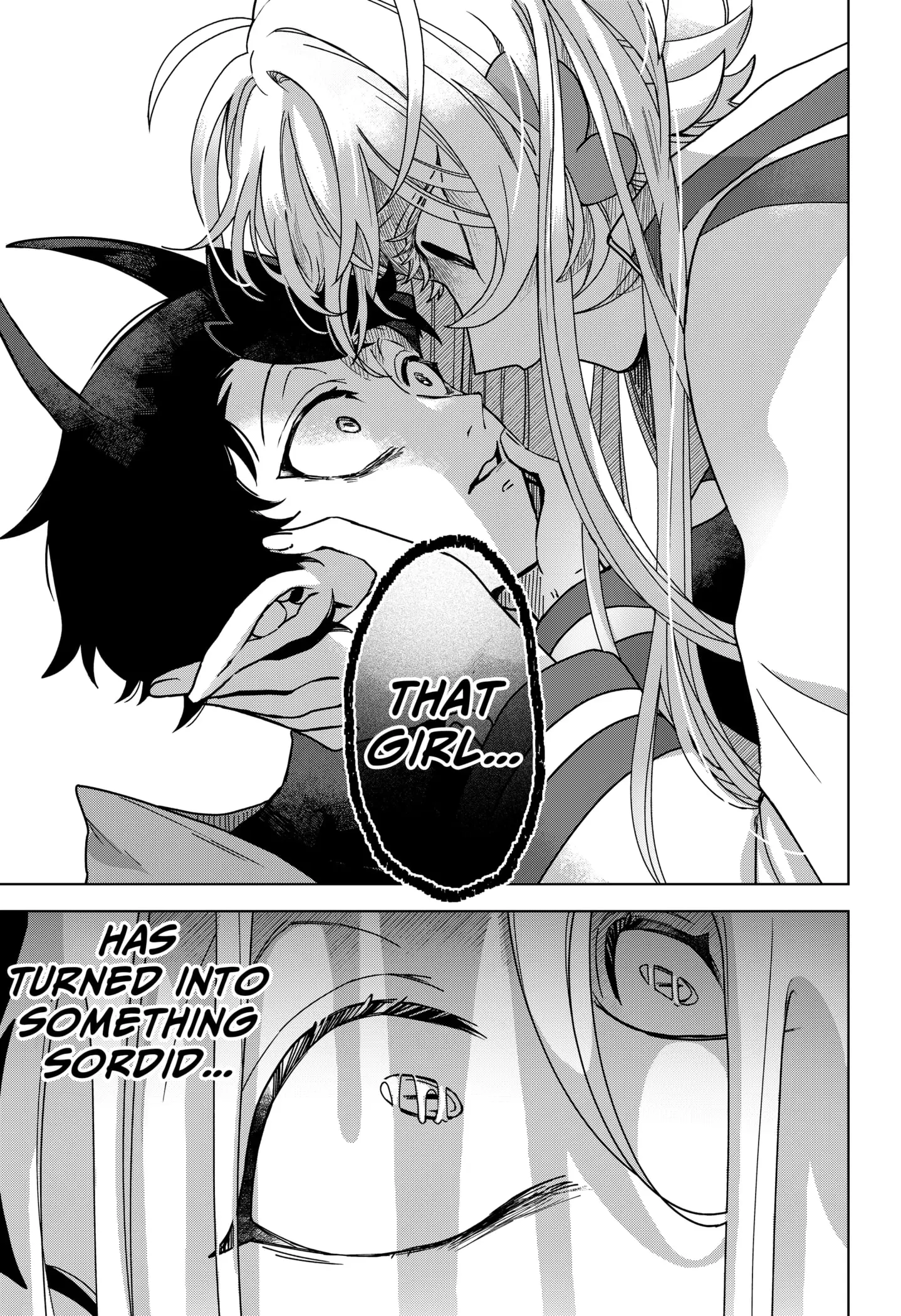 Read The Chrysalis Heart (EN) Manga Online