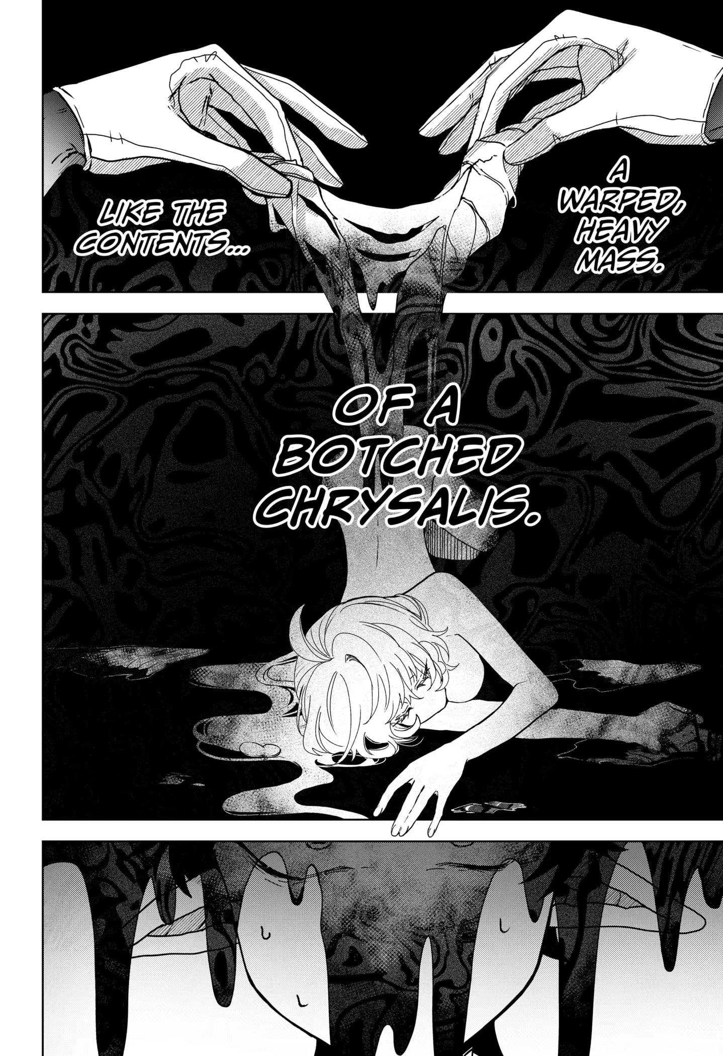 Read The Chrysalis Heart (EN) Manga Online
