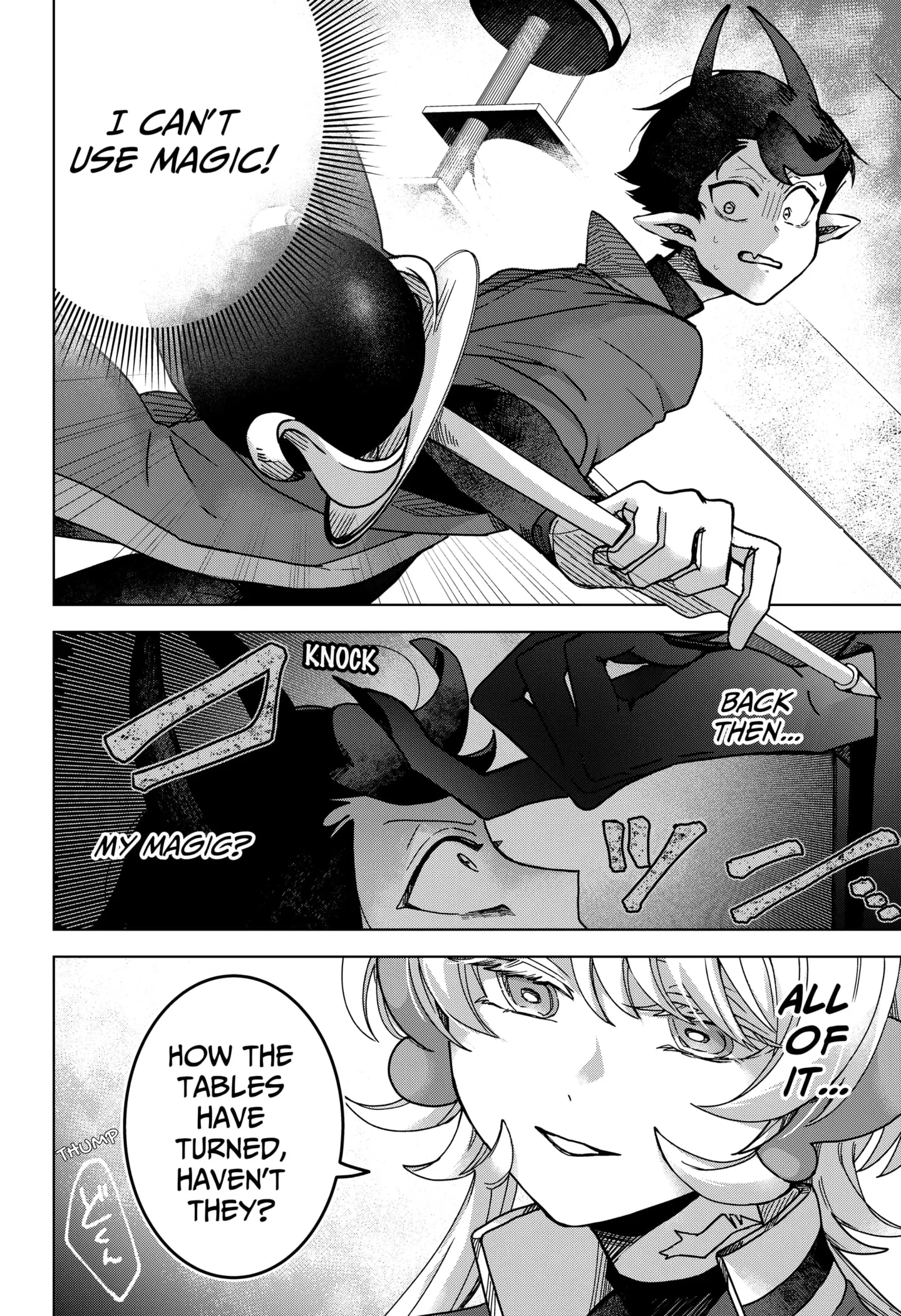 Read The Chrysalis Heart (EN) Manga Online