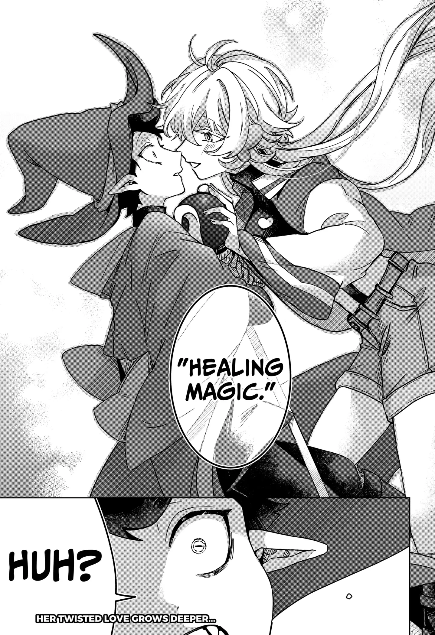 Read The Chrysalis Heart (EN) Manga Online