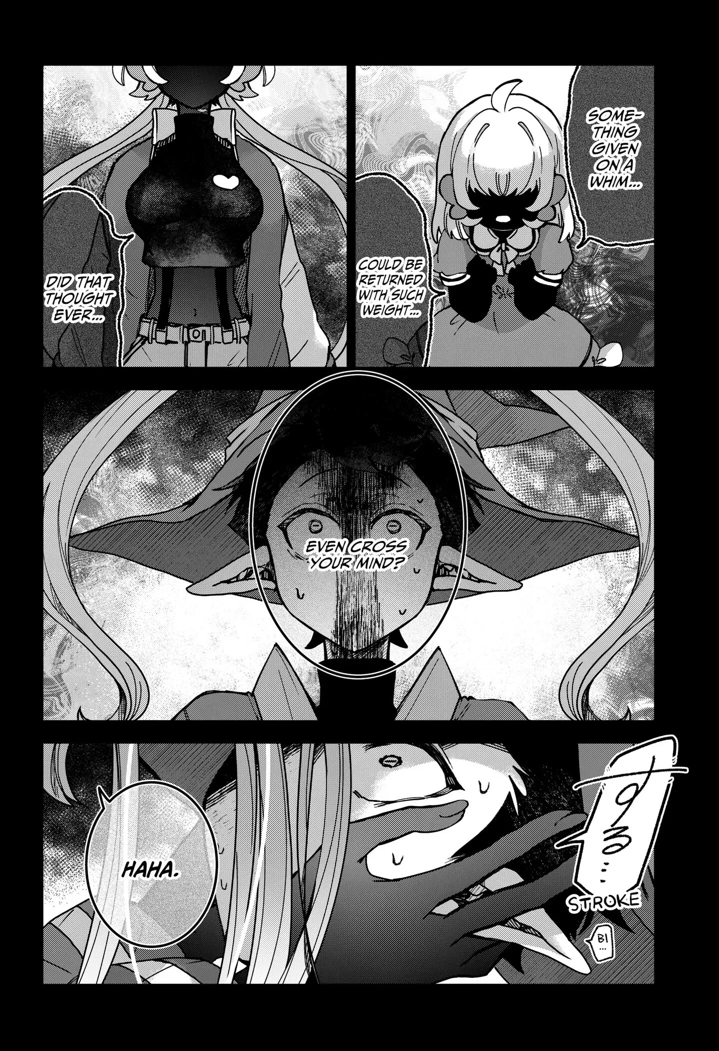 Read The Chrysalis Heart (EN) Manga Online