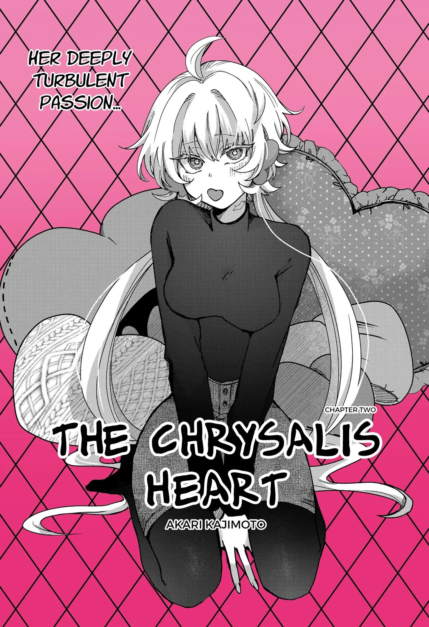 Read The Chrysalis Heart (EN) Manga Online