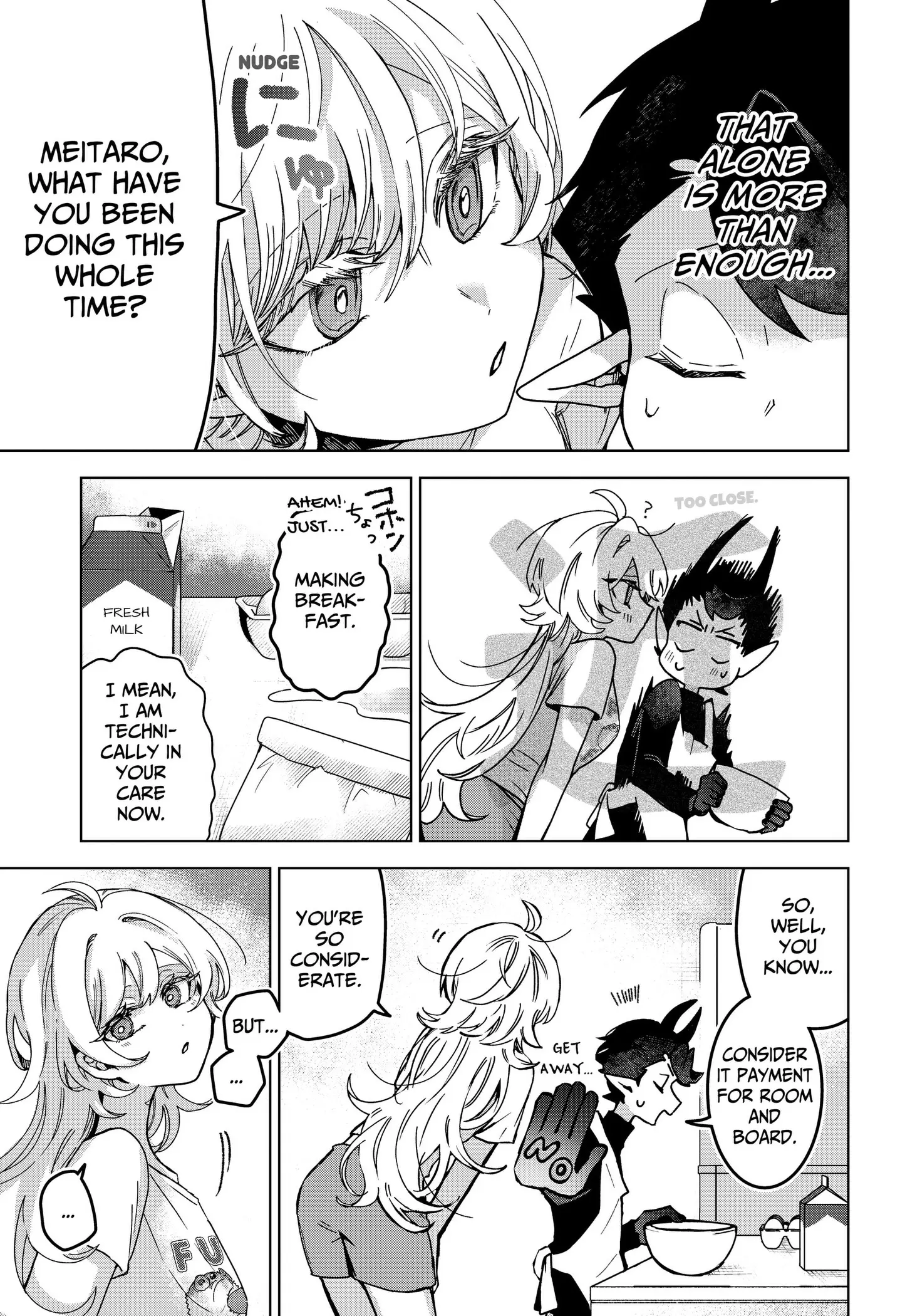 Read The Chrysalis Heart (EN) Manga Online