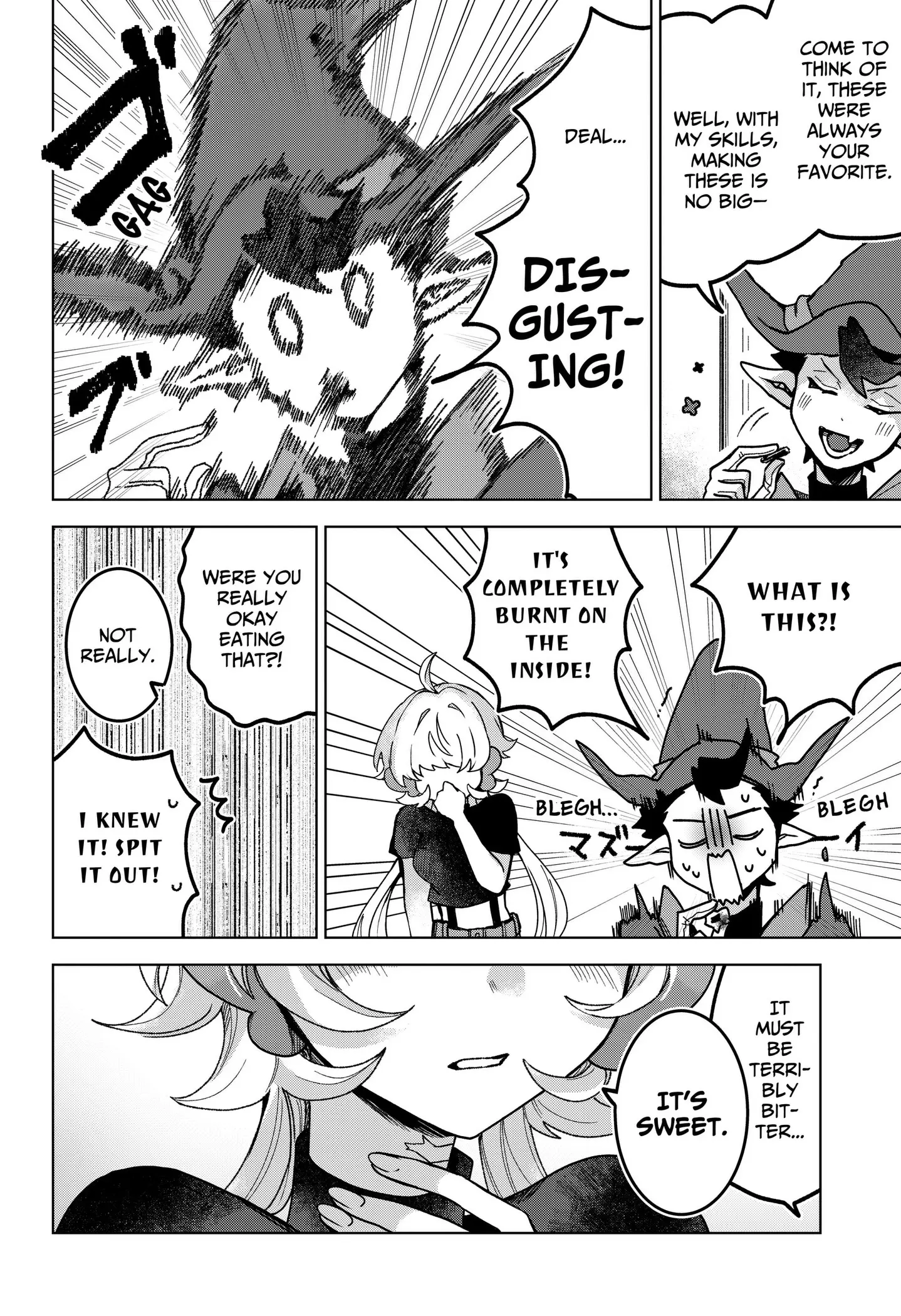 Read The Chrysalis Heart (EN) Manga Online