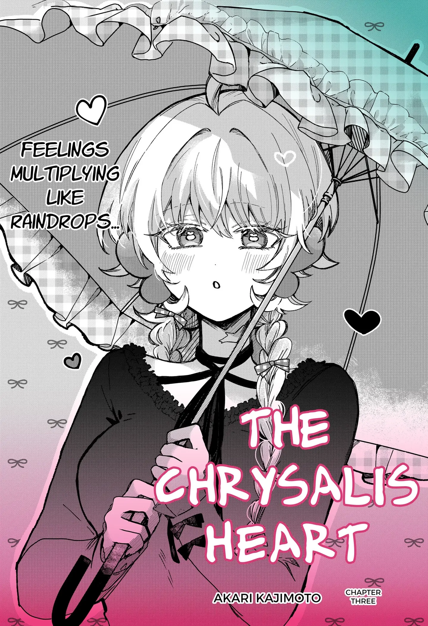 Read The Chrysalis Heart (EN) Manga Online
