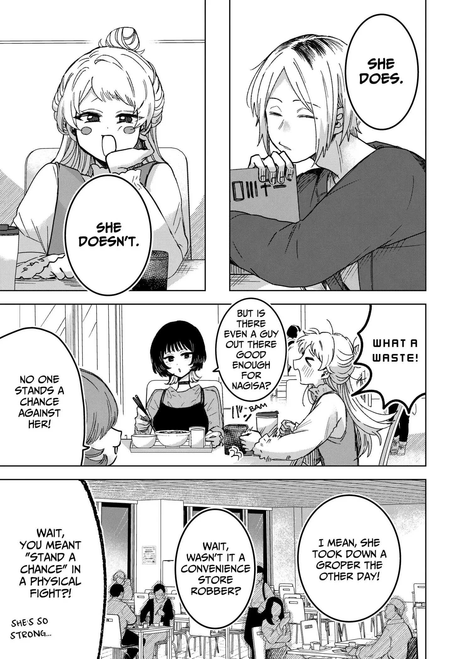 Read The Chrysalis Heart (EN) Manga Online