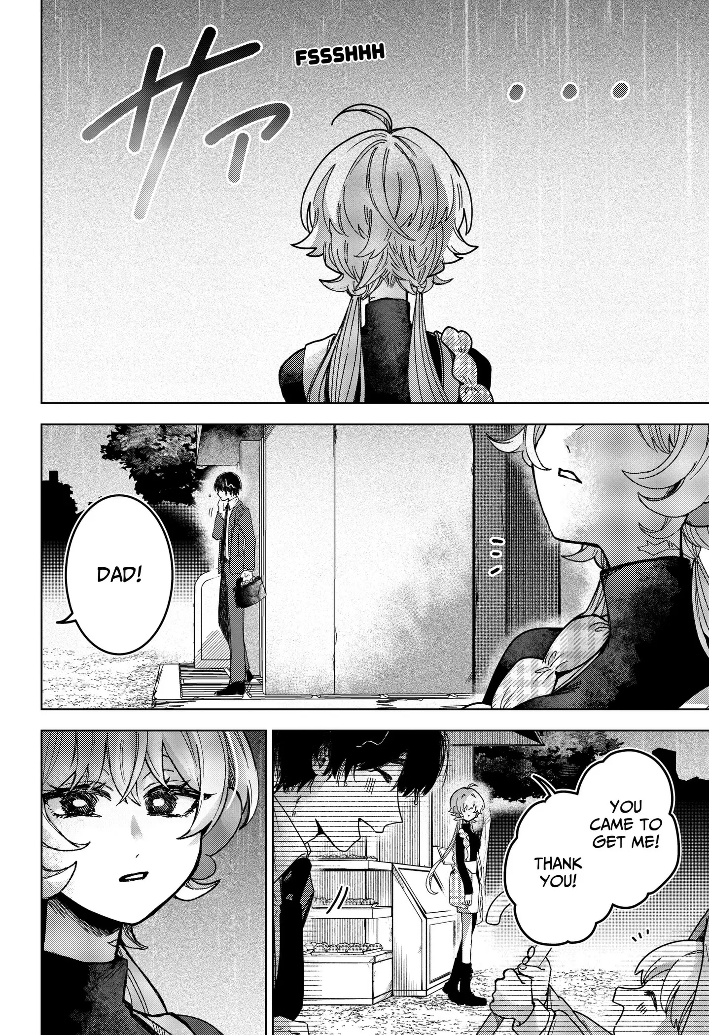 Read The Chrysalis Heart (EN) Manga Online