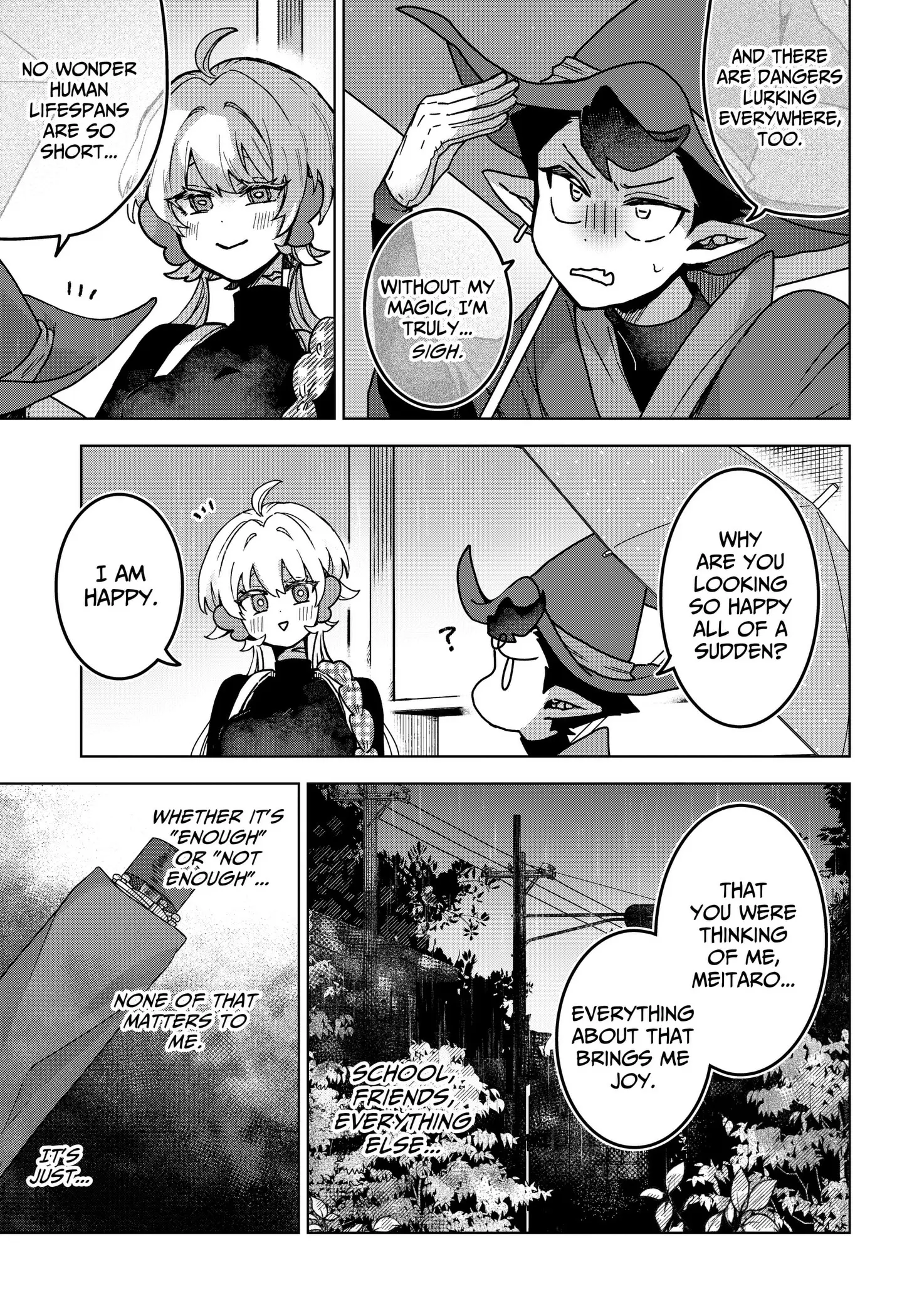 Read The Chrysalis Heart (EN) Manga Online
