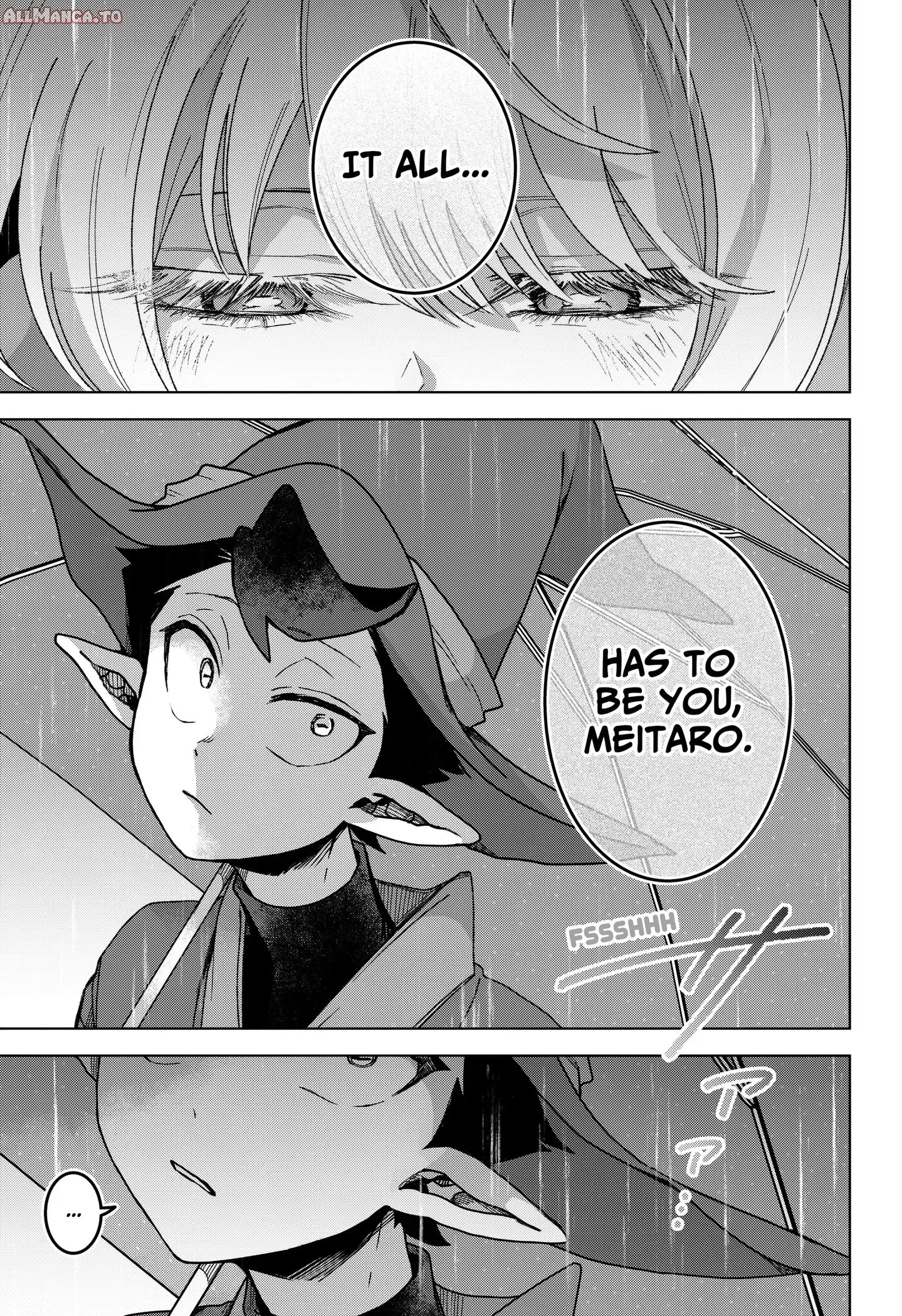 Read The Chrysalis Heart (EN) Manga Online