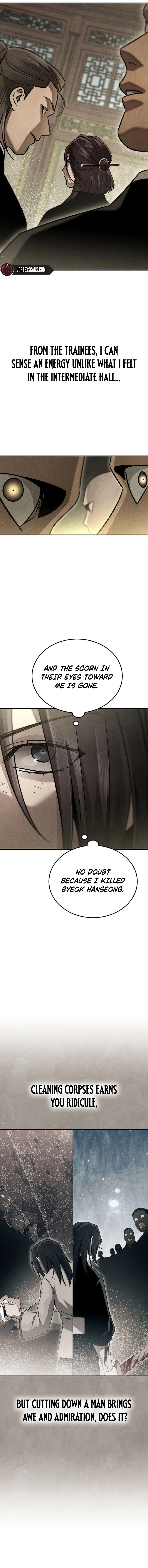 Read The Divine Demon’s Grand Ascension Manga Online