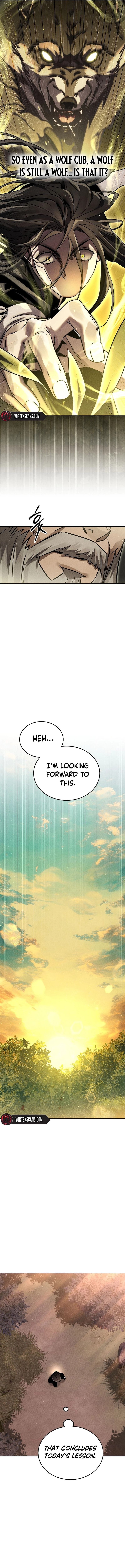 Read The Divine Demon’s Grand Ascension Manga Online