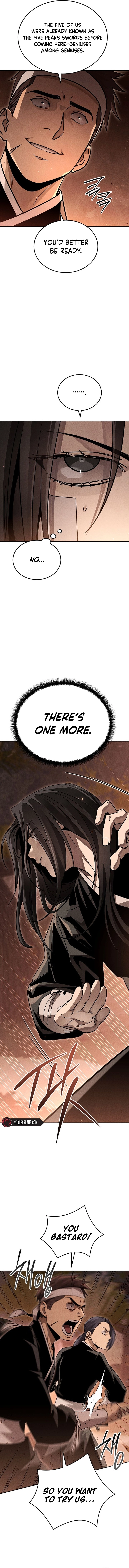 Read The Divine Demon’s Grand Ascension Manga Online