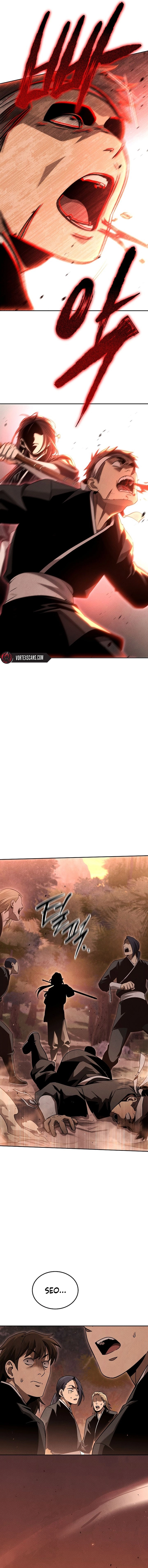 Read The Divine Demon’s Grand Ascension Manga Online