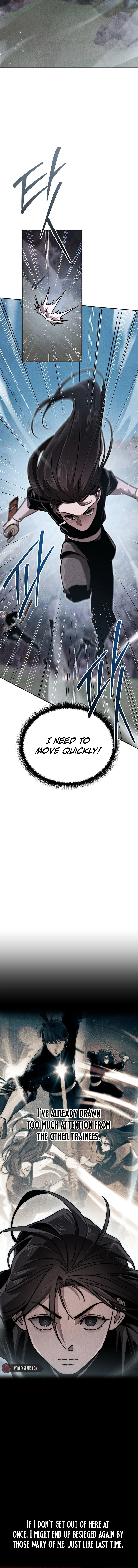 Read The Divine Demon’s Grand Ascension Manga Online