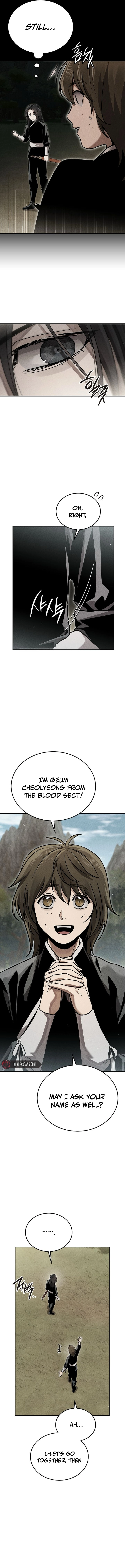 Read The Divine Demon’s Grand Ascension Manga Online
