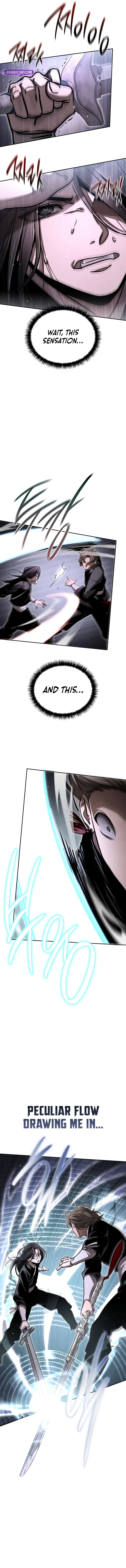 Read The Divine Demon’s Grand Ascension Manga Online