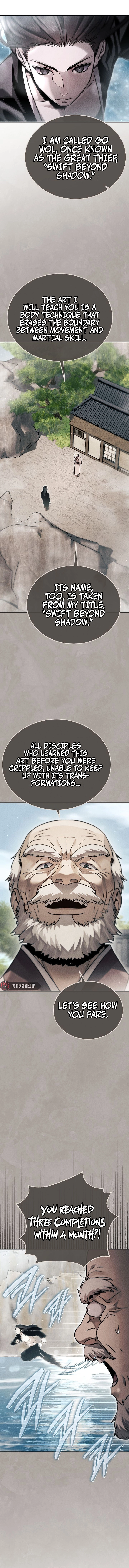 Read The Divine Demon’s Grand Ascension Manga Online