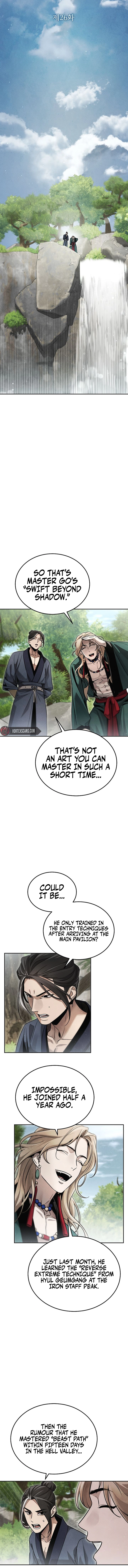 Read The Divine Demon’s Grand Ascension Manga Online