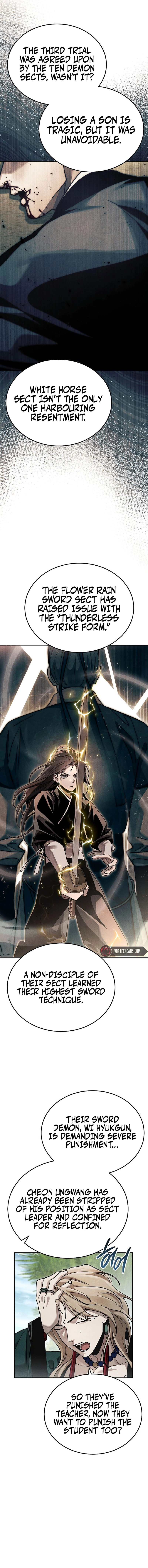 Read The Divine Demon’s Grand Ascension Manga Online