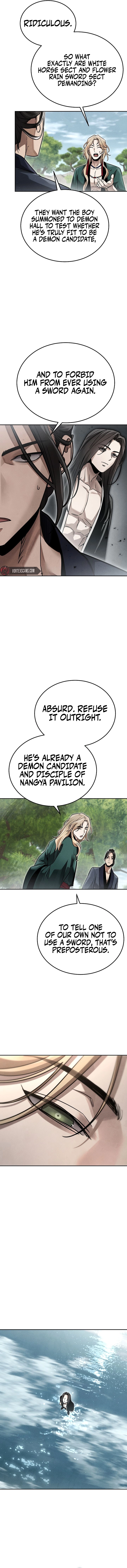 Read The Divine Demon’s Grand Ascension Manga Online