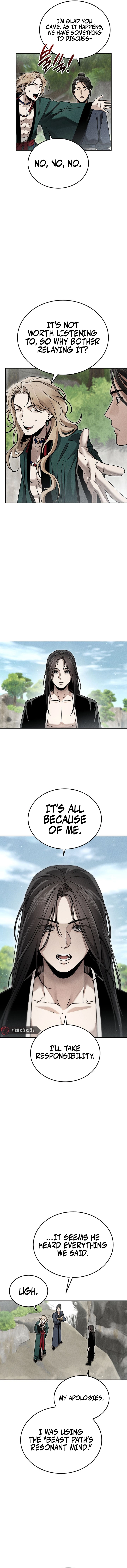 Read The Divine Demon’s Grand Ascension Manga Online