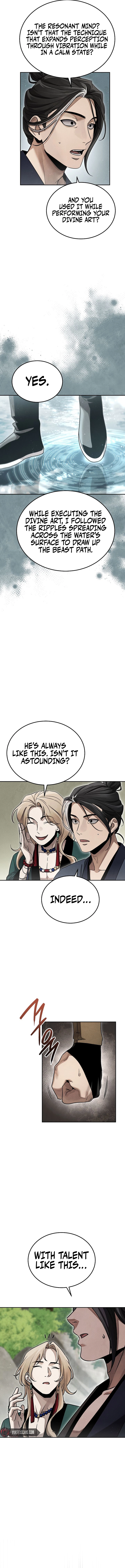 Read The Divine Demon’s Grand Ascension Manga Online